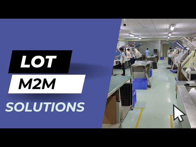 2025 Tech Trends | The Latest in IoT and M2M Solutions | E-Lins