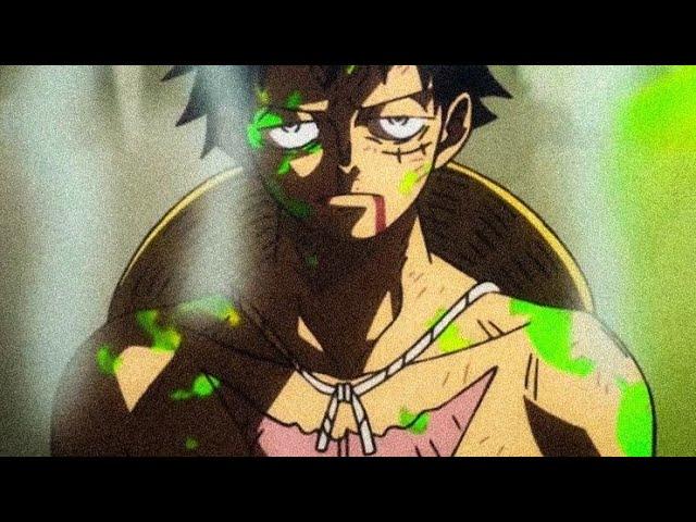 luffy edit AMV SXYNIX