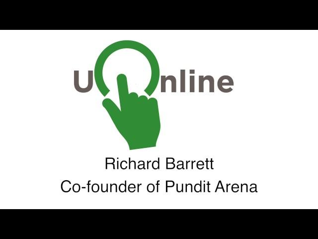 uOnline Richard Barrett