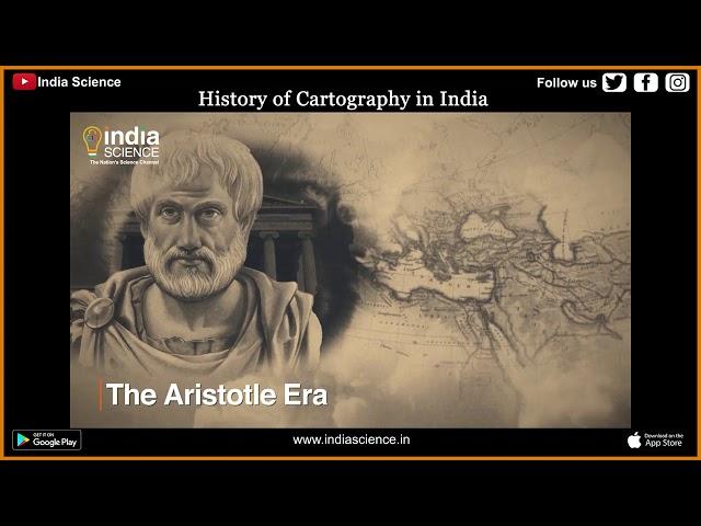 History of Cartography in India (E)