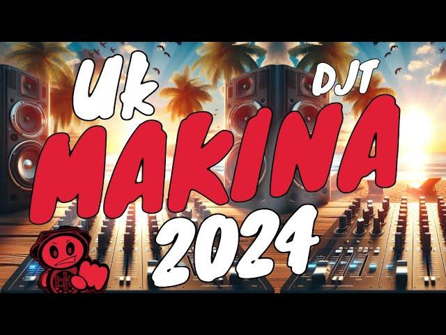 UK MAKINA FULL SET 2024 ‍