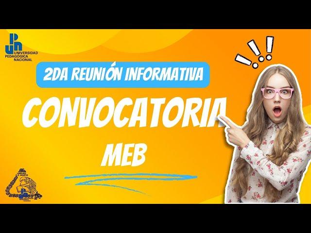 Plática Informativa  sobre el modelo de la Maestría (MEB). Convocatoria 3 FEB_24