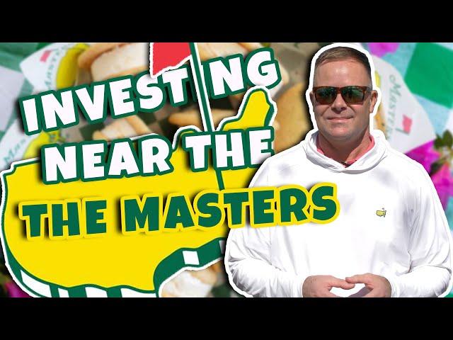 The Masters’ Insane Impact on Augusta’s Real Estate Market