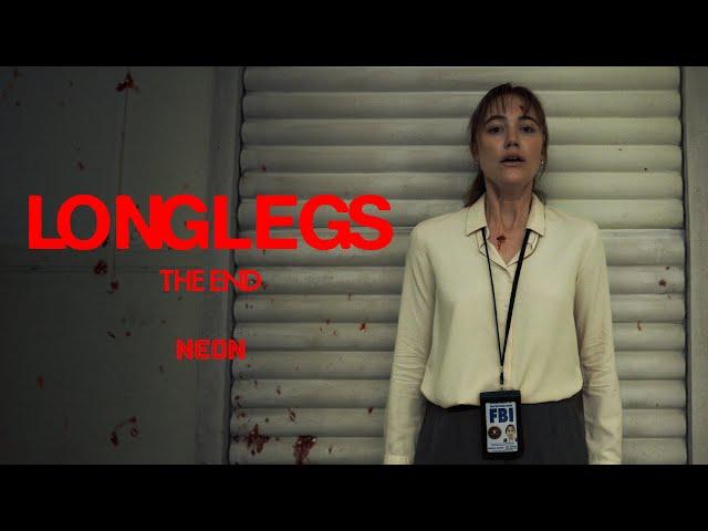 LONGLEGS - The End Trailer - In Theaters July 12