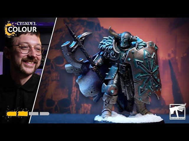 How To Paint: Alternative Chaos Warriors | Intermediate | Warhammer Age of Sigmar