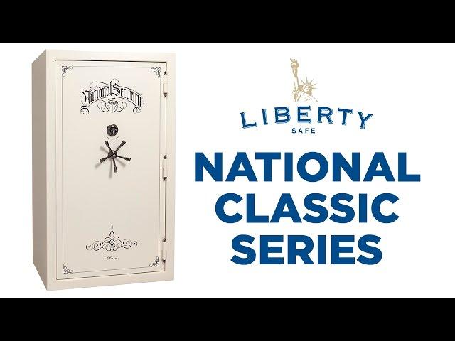 National Classic Series - Liberty Safe