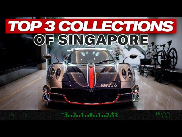 Crazy Rich Asians & SECRET Car Collections | Capturing Car Culture