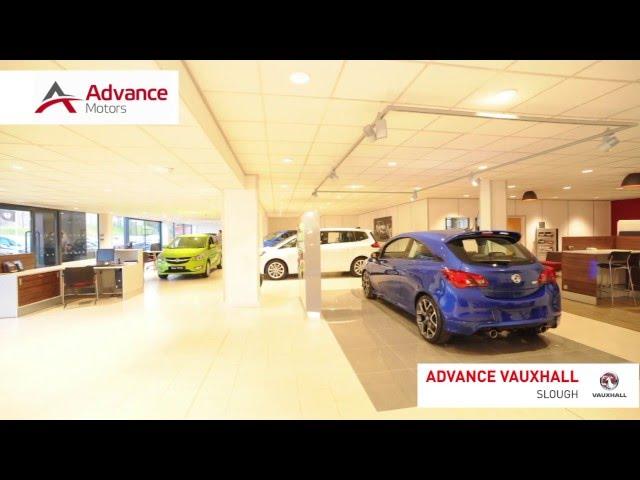 Advance Vauxhall Slough