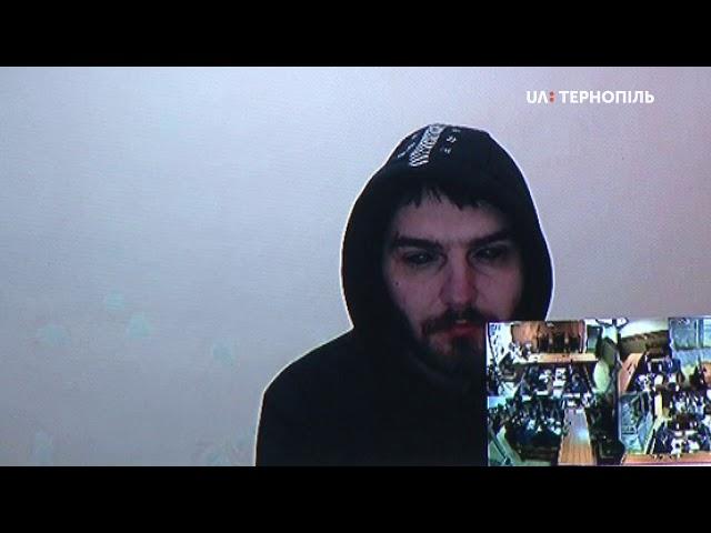 У Тернопільському суді відбулося перше засідання у справі А.Горбатюка