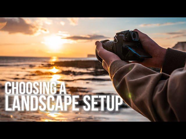 Choosing a Landscape Camera & Lens on a Budget