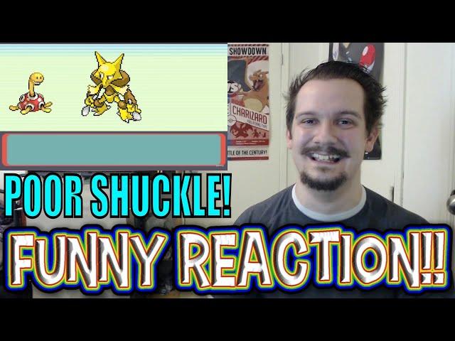 THE DISAPPOINTMENT IS REAL!! Crasher Reacts: The Pokemon Most Disappointed With Their Evolutions