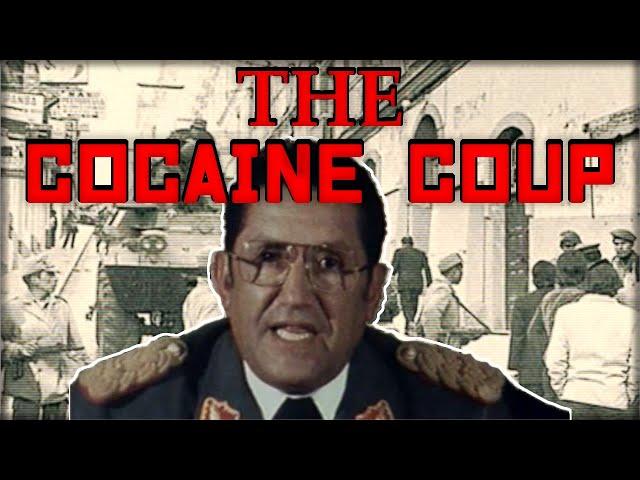 Drug Lords, Generals, and Nazis: Bolivia's Cocaine Coup