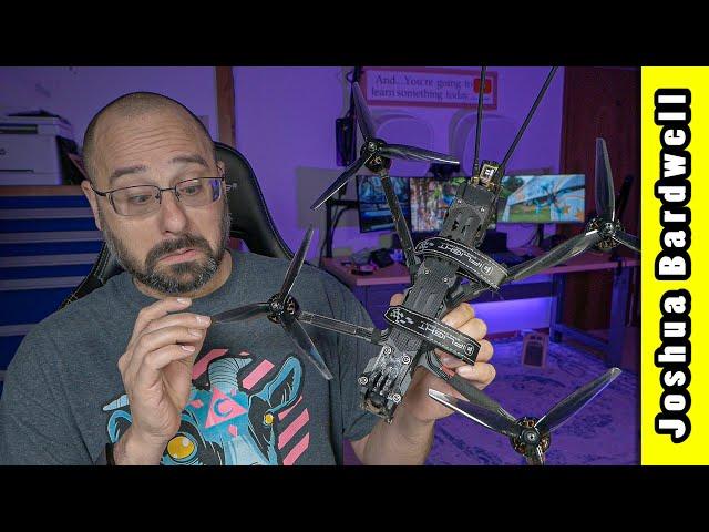 What are seven inches good for? // IFLIGHT CHIMERA 7 PRO