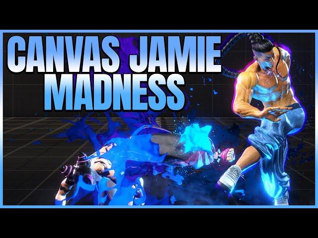 SF6 Season 2.0 ▰ Canvas Jamie Is Ready To Destroy NA FGC!  【Street Fighter 6】