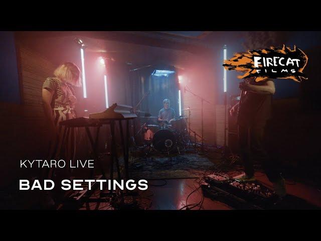 KYTARO - Bad settings | Live @ DTH Studios, Moscow