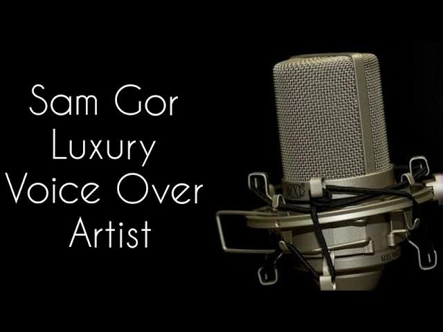 Sam Gor Luxury Deep International Product Voice Over