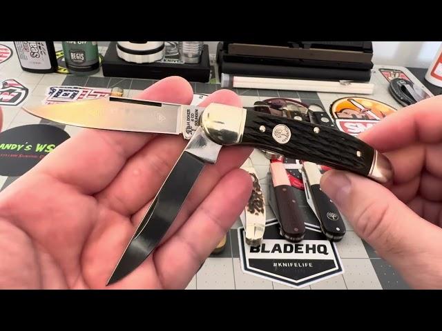 Takin a deeper look into Boker solingen knives!!!!