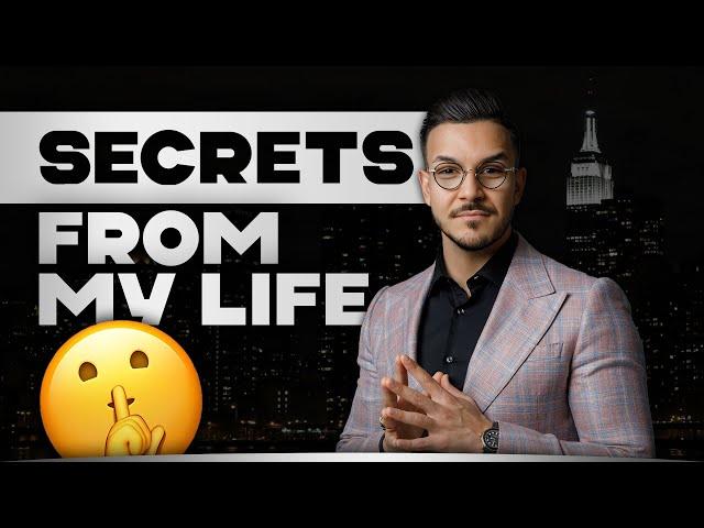 SECRETS from my life  | Maksim Asenov - The Courage Vlog