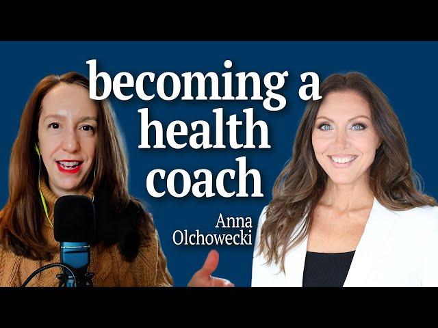 Meet IWHI Graduate Women's Health and Menopause Coach Anna Olchowecki