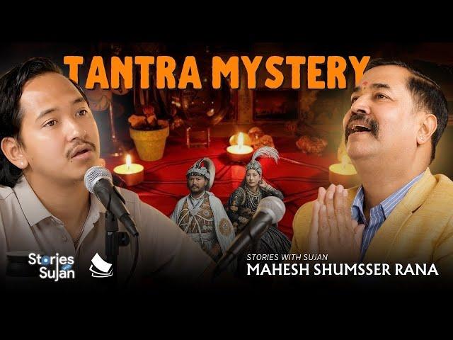 Tantra Mystery: Secrets of the Hidden Tantra in Nepal’s Royal Durbar | Mahesh Shumsher Rana l SWS 55