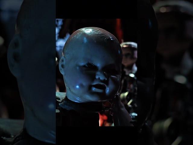 Нет сердца, как у меня [Хроники хищных городов, 2018] #shorts #кино #фильмы #фантастика