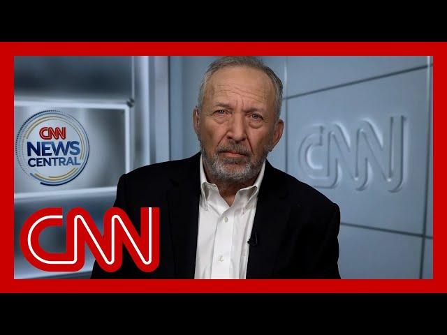 Larry Summers issues warning on Trump’s proposed economic policies