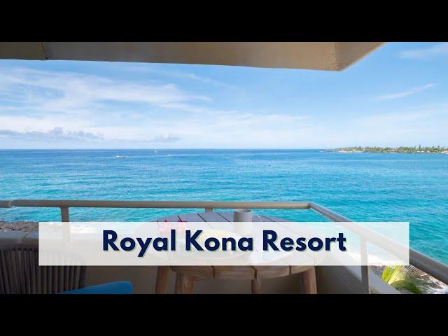 Royal Kona Resort - Hawaii Honeymoon Packages 2021