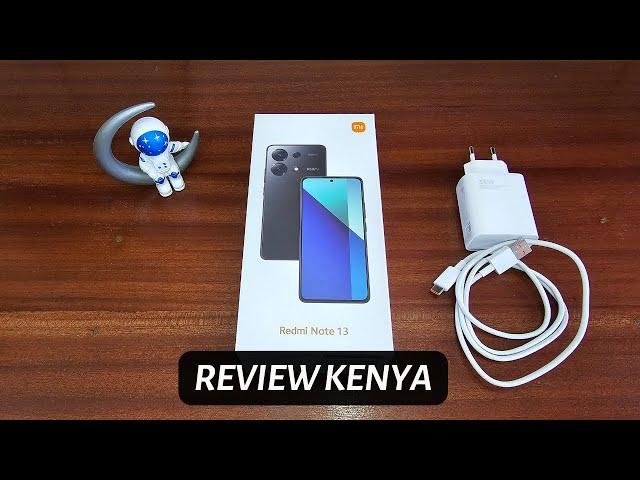 Xiaomi Redmi Note 13 4G Review Kenya - Worth KShs. 22,000?