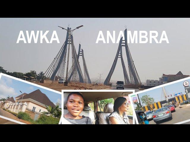 Running Errands in Anambra State: Awka, Nibo, Amawbia