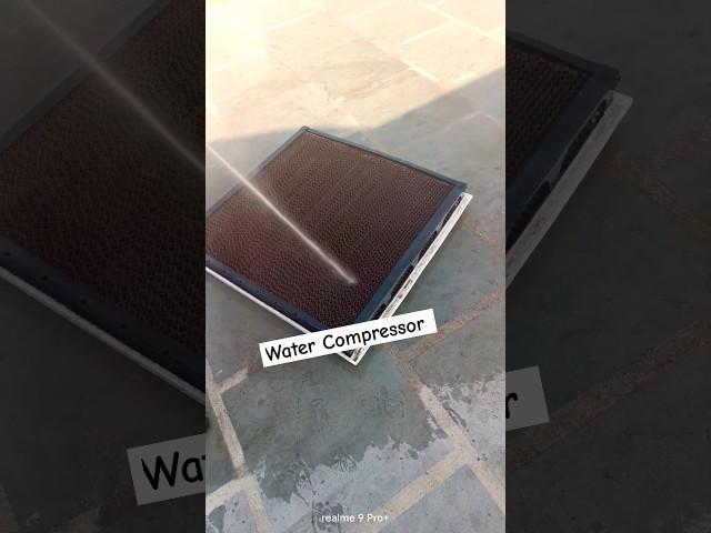 Water Compressor #viral #shorts