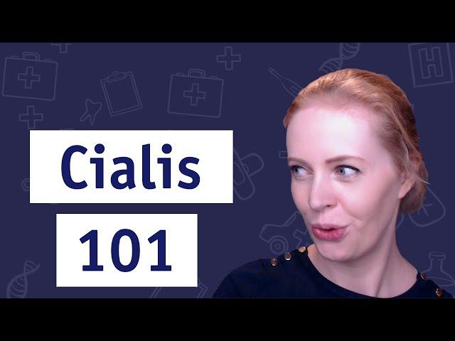 10 Cialis Secrets and Answers 