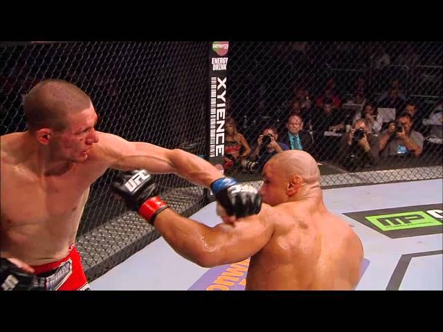 UFC on FOX 11: Fight Motion