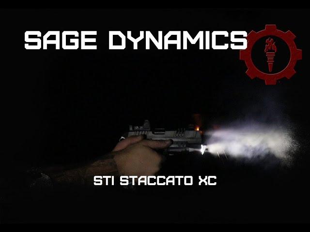 STI Staccato XC