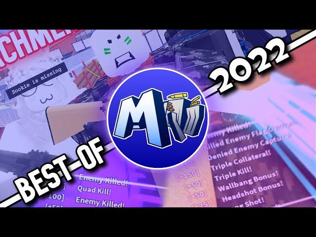 Best Of Moon's FPS Studio: 2022