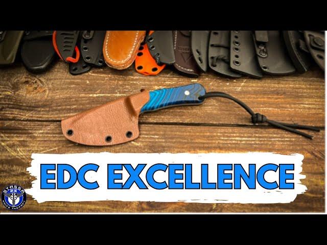 20 Best USA Made EDC Fixed Blades