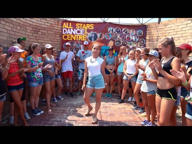 The XX–You've Got the Love.Choreography by Lera Didkovskaya.All Stars Workshop Dance Camp 07.2016