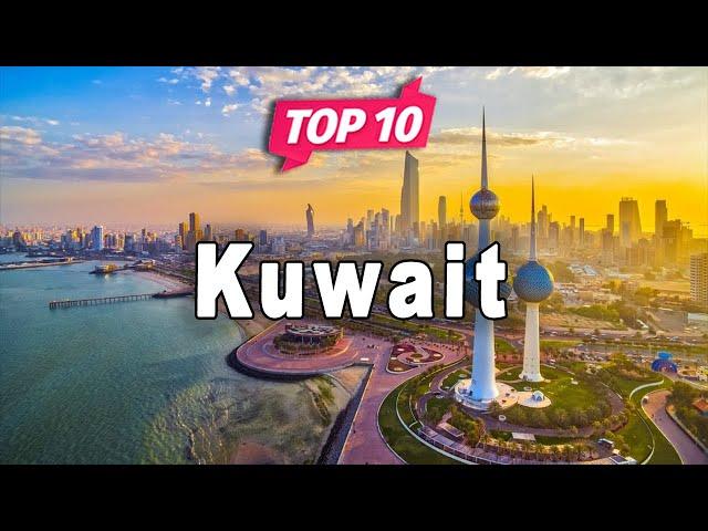 Top 10 Places to Visit in Kuwait | English