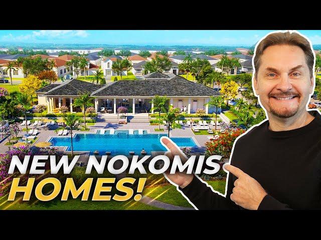 Best New Construction Communities In NOKOMIS FLORIDA | Explore New Homes In Nokomis FL | Sarasota FL