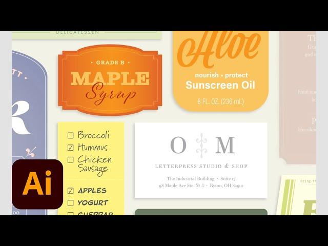 InDesign CC Sneak Peek: Type Innovations | Adobe Creative Cloud