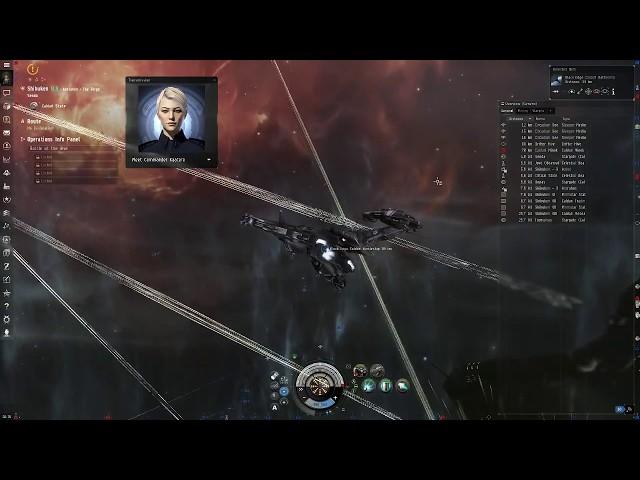Eve Online - Ingame Tutorial Part 3