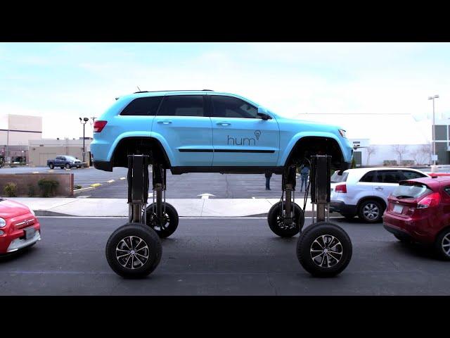 Advanced CAR Invention that Are On Another Level