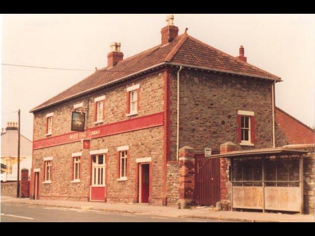 BRISTOL AS IT WAS - AROUND WHITEHALL ROAD