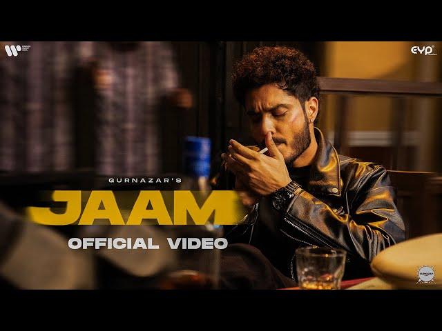 Jaam (Official Video) : Gurnazar | Delbar Arya | Chet Singh | Gurnazar Live | Latest Hindi Song 2024