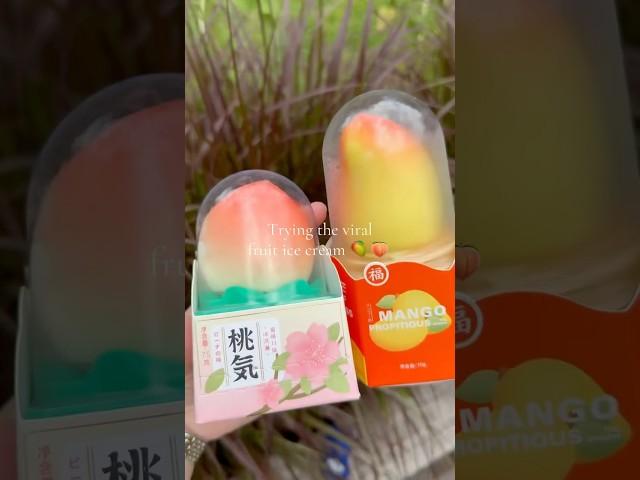 Awesome summer treat  #foodie #foodreview #foodshorts