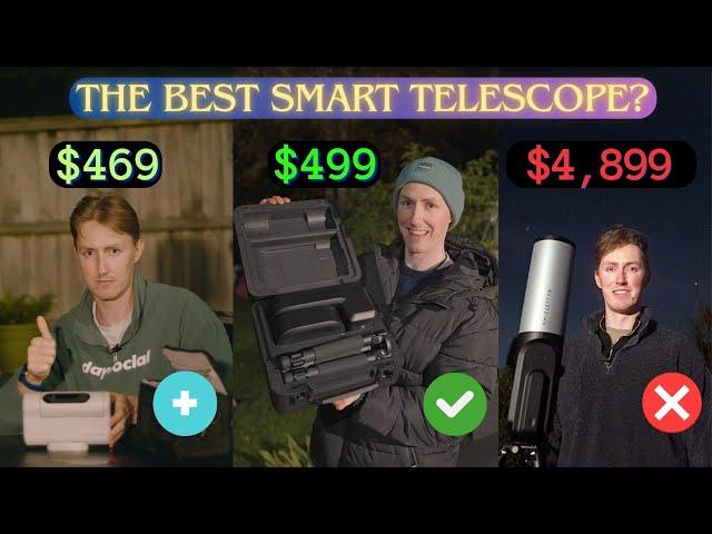 Is THIS the BEST SMART Telescope in the world? 