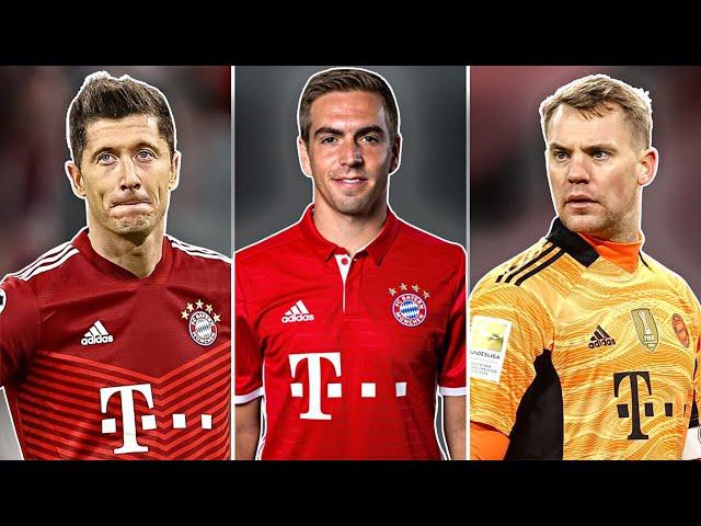 Top 10 Best Bundesliga Players of All Time