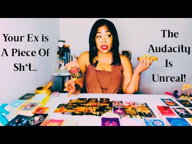Your Ex Is A Piece Of Sh*t! Finally Reaping What They Sowed! Don't Get Involved!
