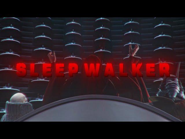 Darth Sidious Edit - Sleepwalker