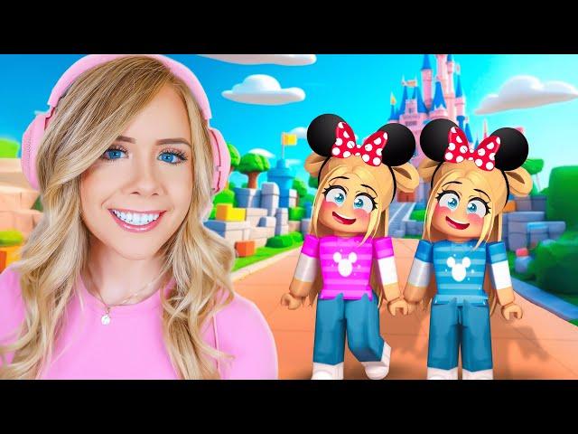 TAKING THE TWINS TO DISNEYLAND IN BERRY AVENUE!