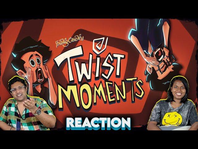 Tamil Gaming Twist Moments Reaction  | Ramstk Family (Tamil Gaming)